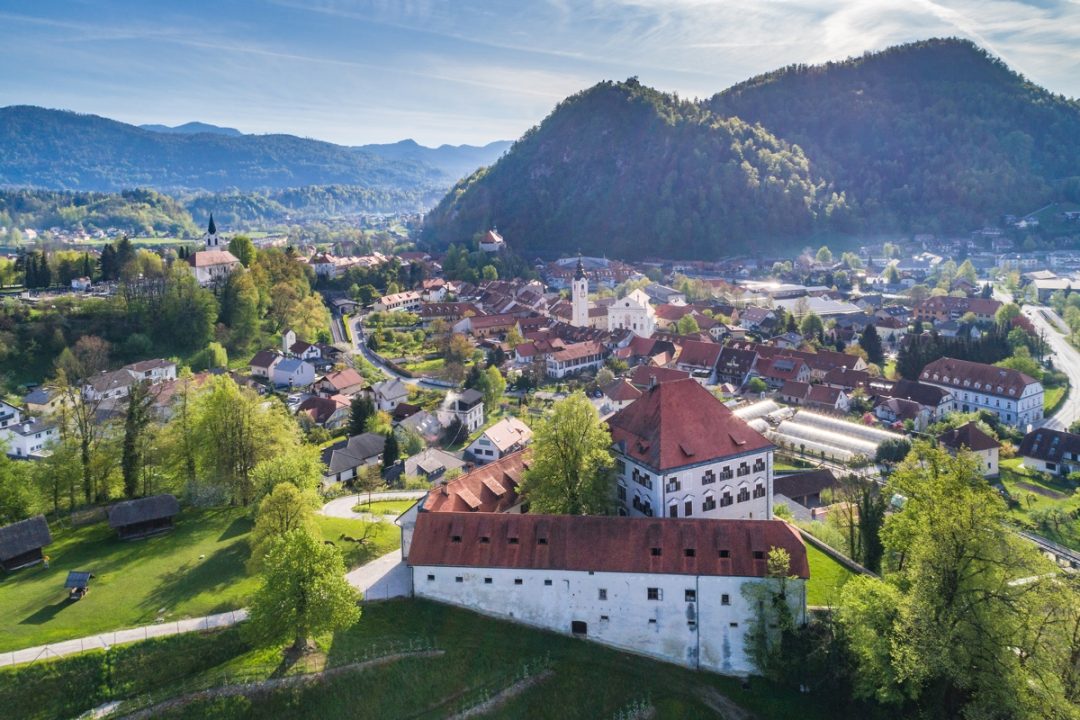 Tour nelle città storiche della Slovenia